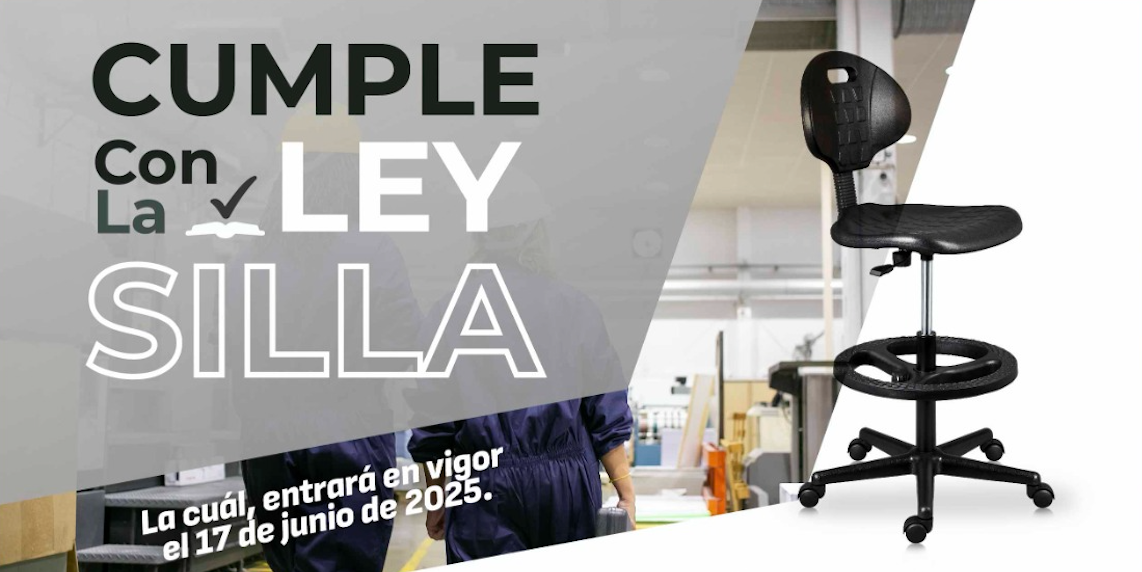 Cómo cumplir con la Ley Silla