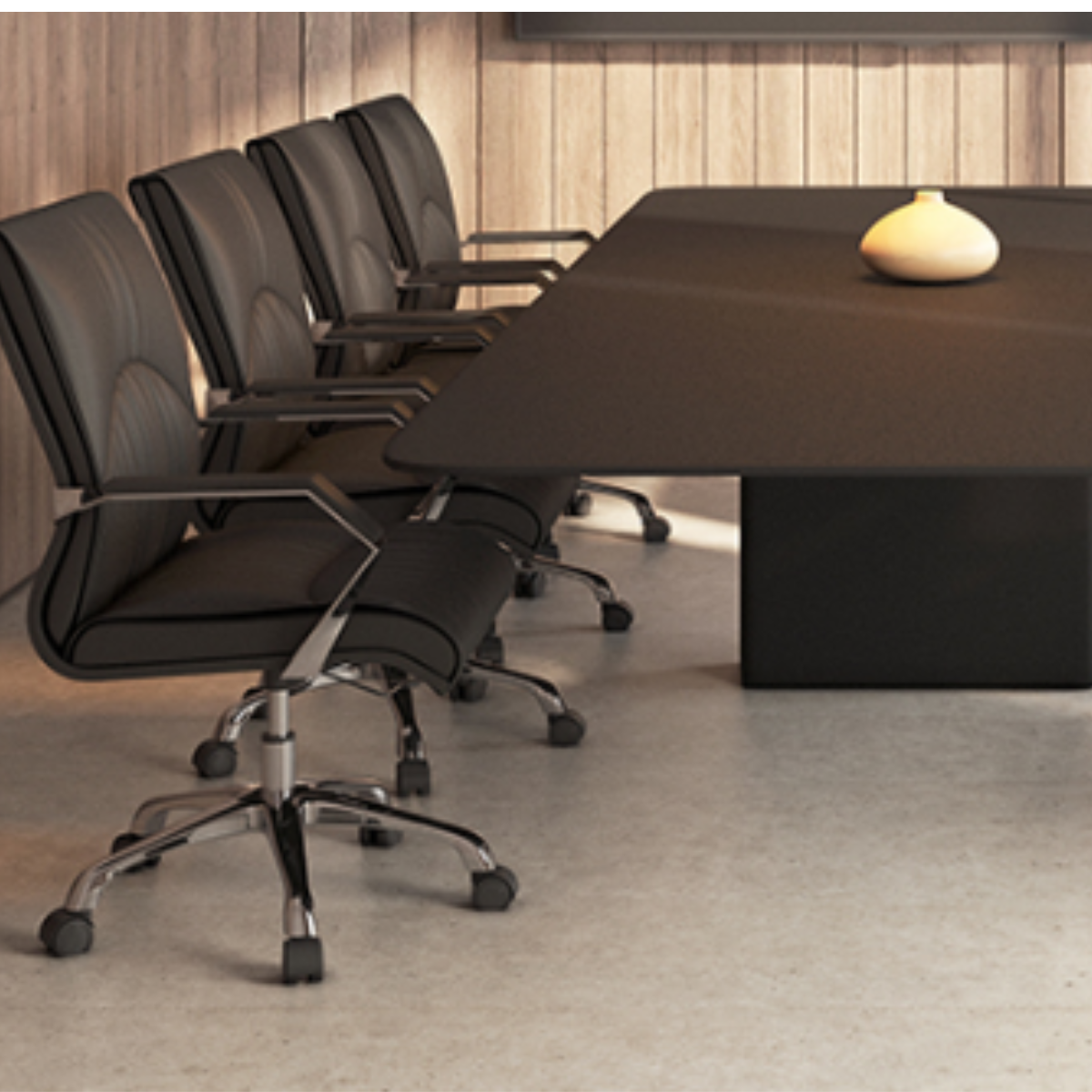Silla Directiva Ciani Baja OHE-303