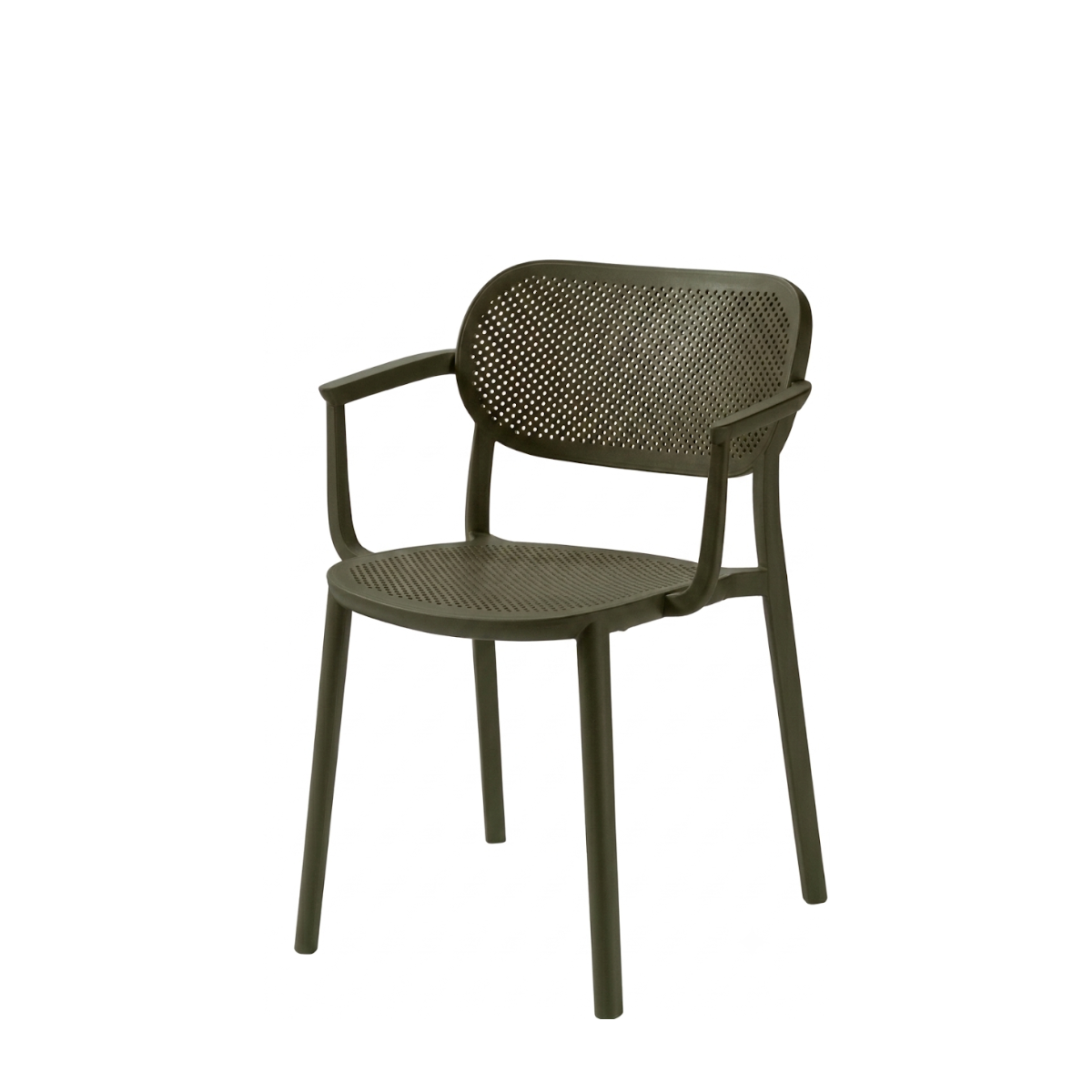 Silla para comedor con Brazos Nuta