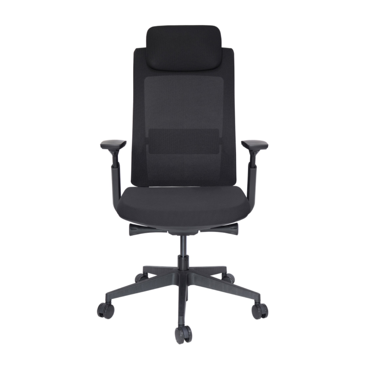 Silla Ejecutiva Quo con Cabecera