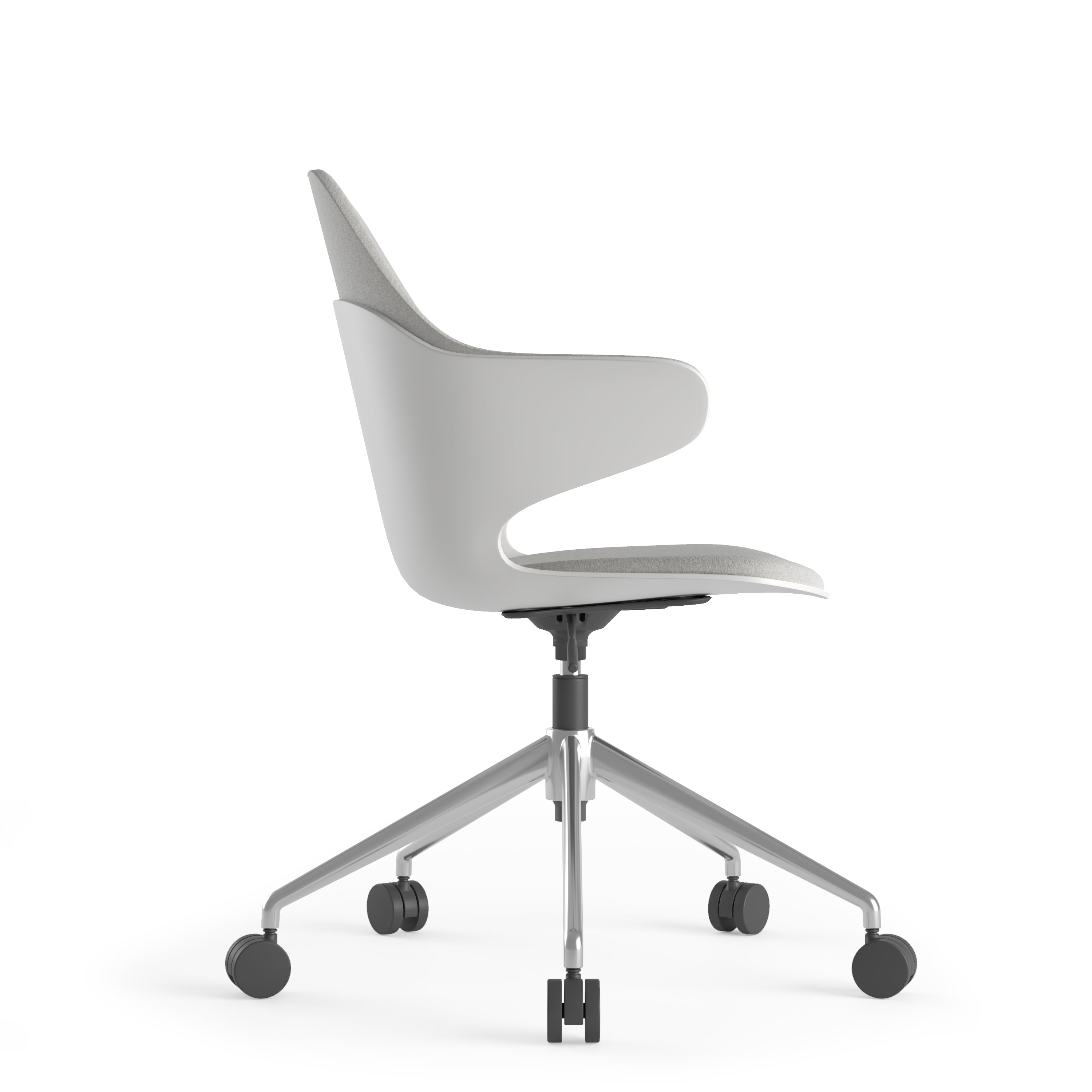 Silla de Capacitación Multifuncional Arenella