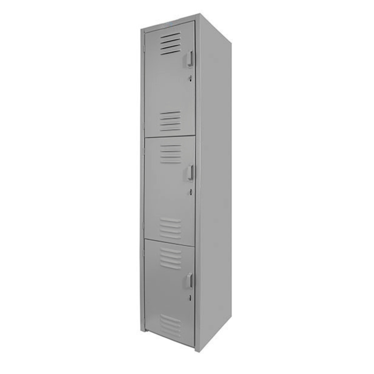 Locker Metalico de 3 Puertas LOCK 333