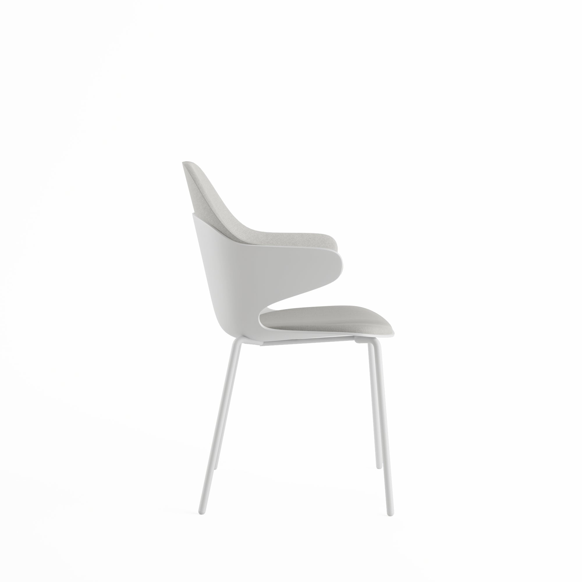 Silla de Visita para Lounge Arenella 4P