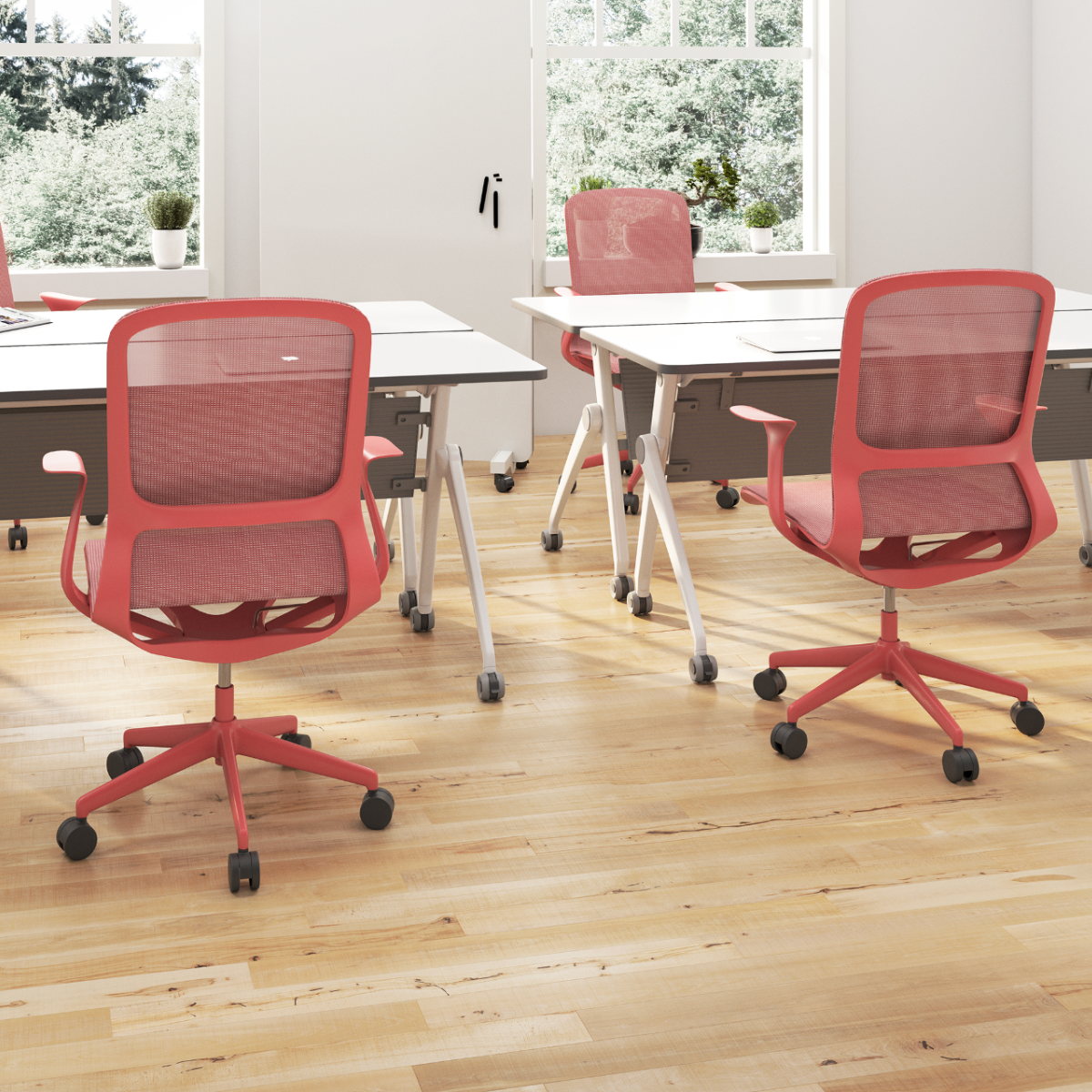 Silla Operativa Rainbow OHE-101