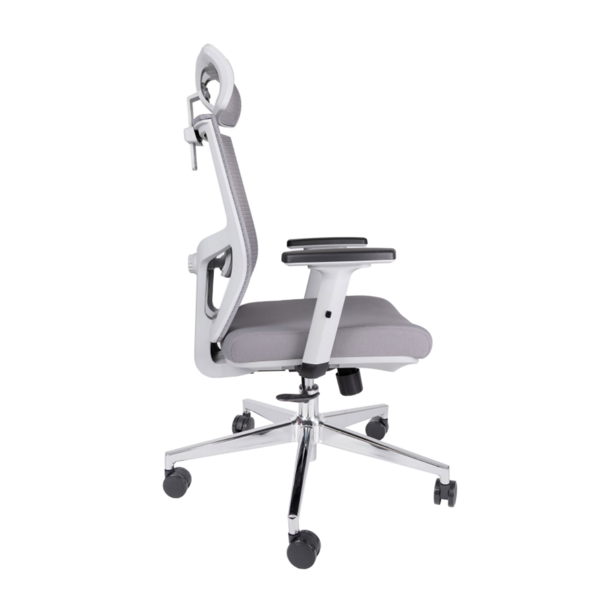 Silla Ejecutiva Aiko Gris OHE-703