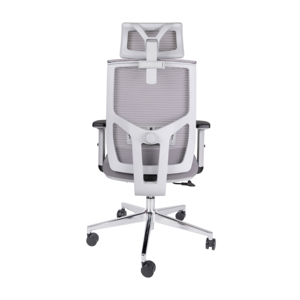 Silla Ejecutiva Aiko Gris OHE-703