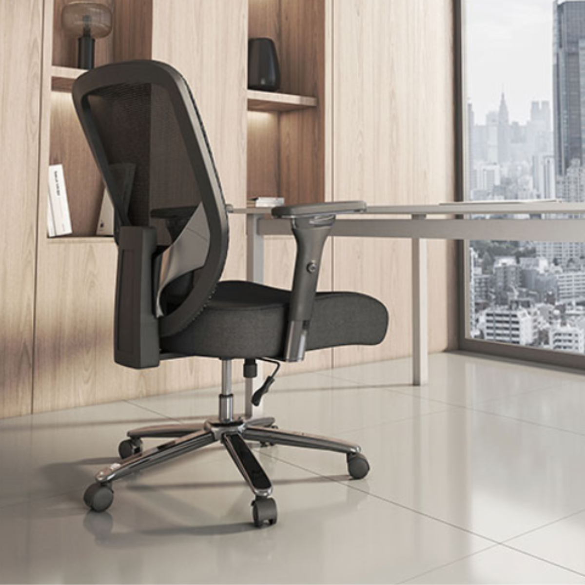 Silla Operativa Wide OHS-41