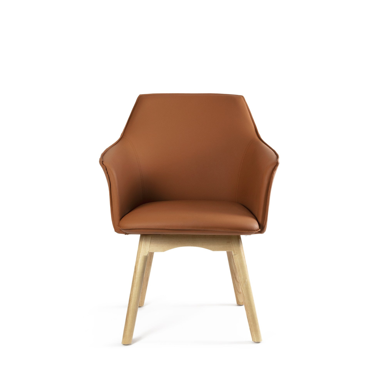 Silla Mascali Base Madera