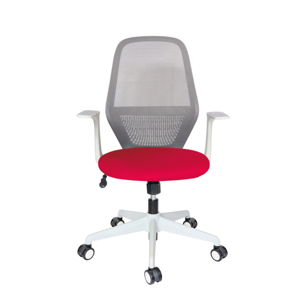 Silla Operativa Flash Negra OHE-98