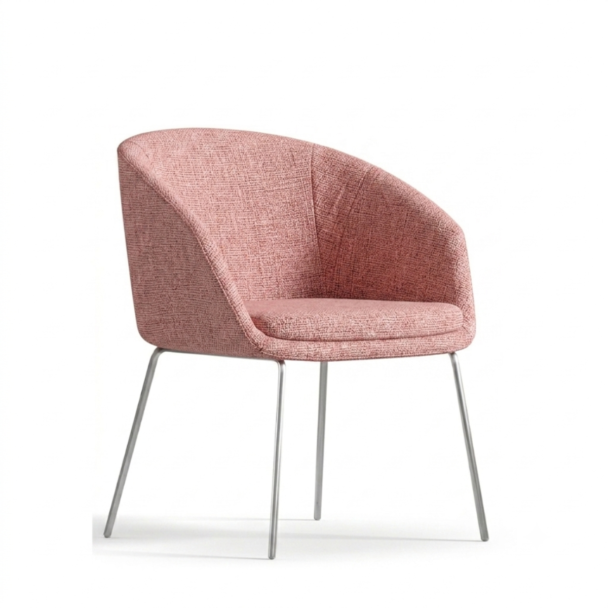 Silla Contract Gala Base Cuatro Puntas