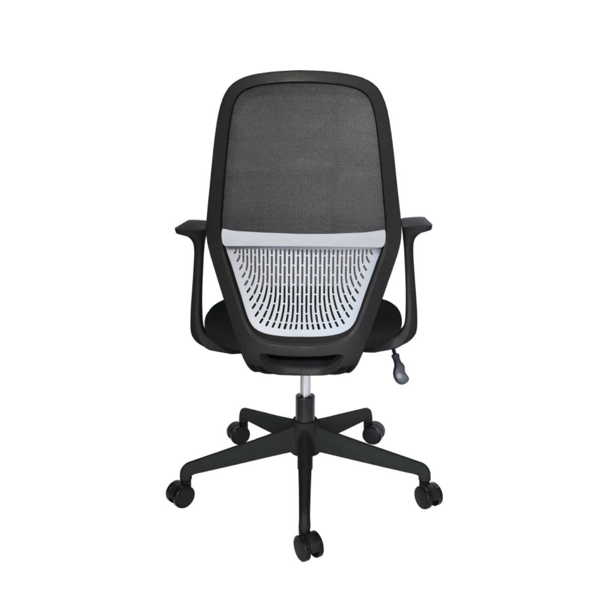 Silla Operativa Flash Negra OHE-98