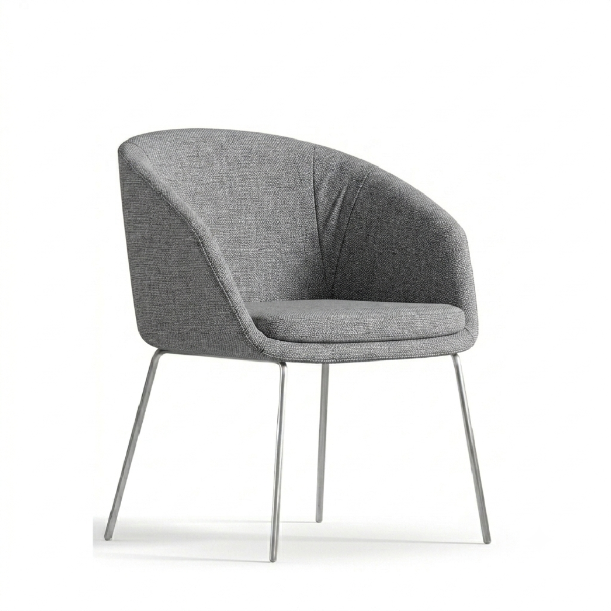 Silla Contract Gala Base Cuatro Puntas