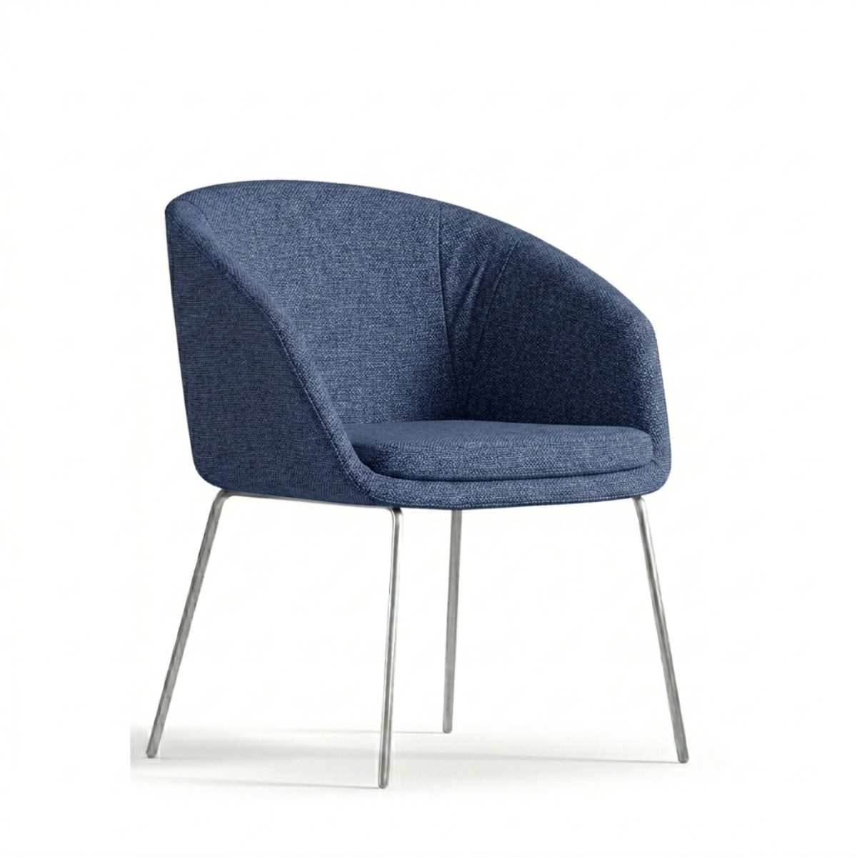 Silla Contract Gala Base Cuatro Puntas