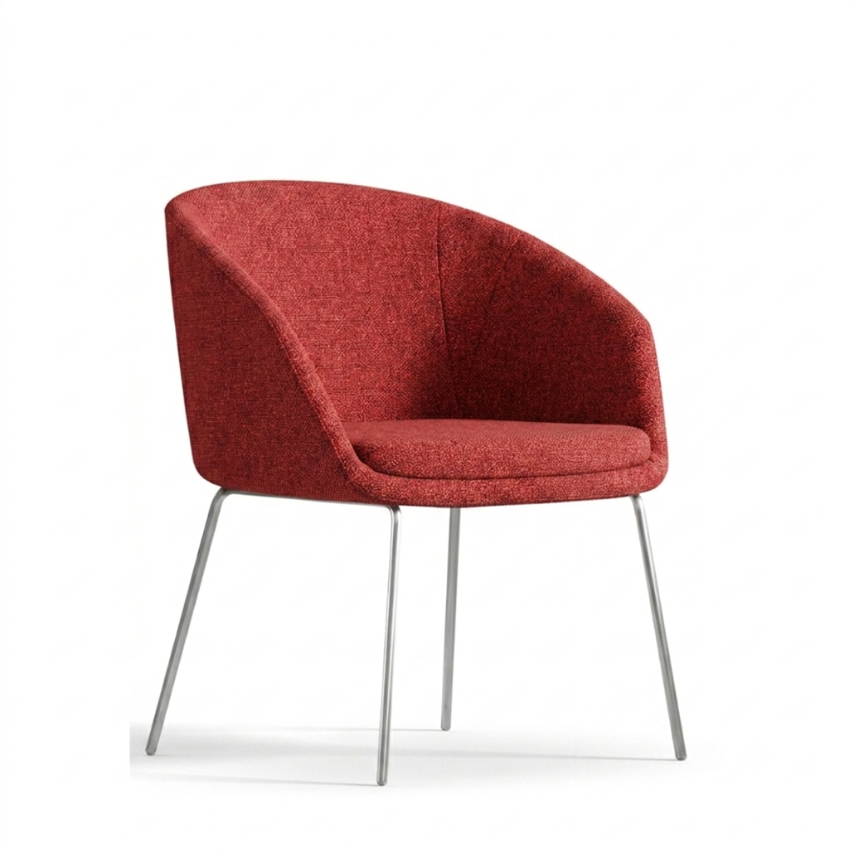 Silla Contract Gala Base Cuatro Puntas