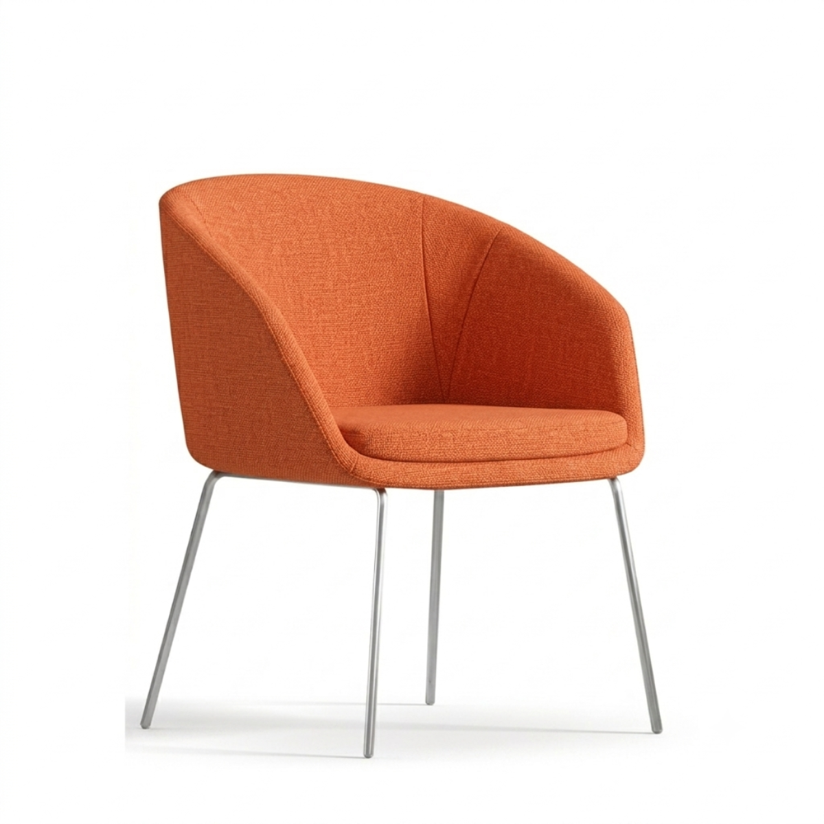 Silla Contract Gala Base Cuatro Puntas