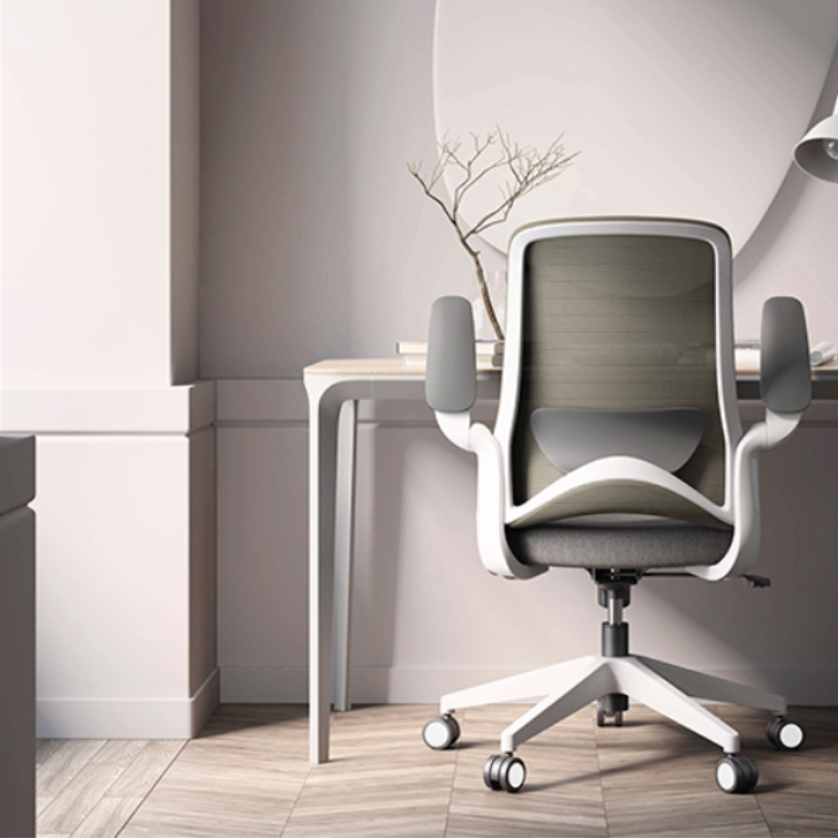 Silla Operativa Dolphin OHE-111