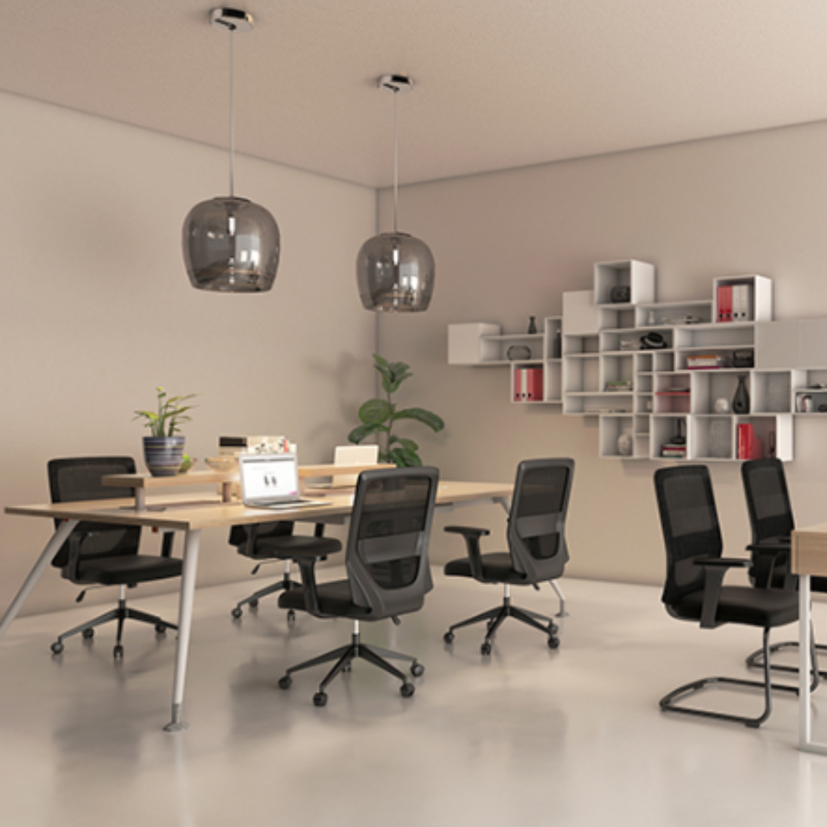 Silla Operativa Bosse OHE-63