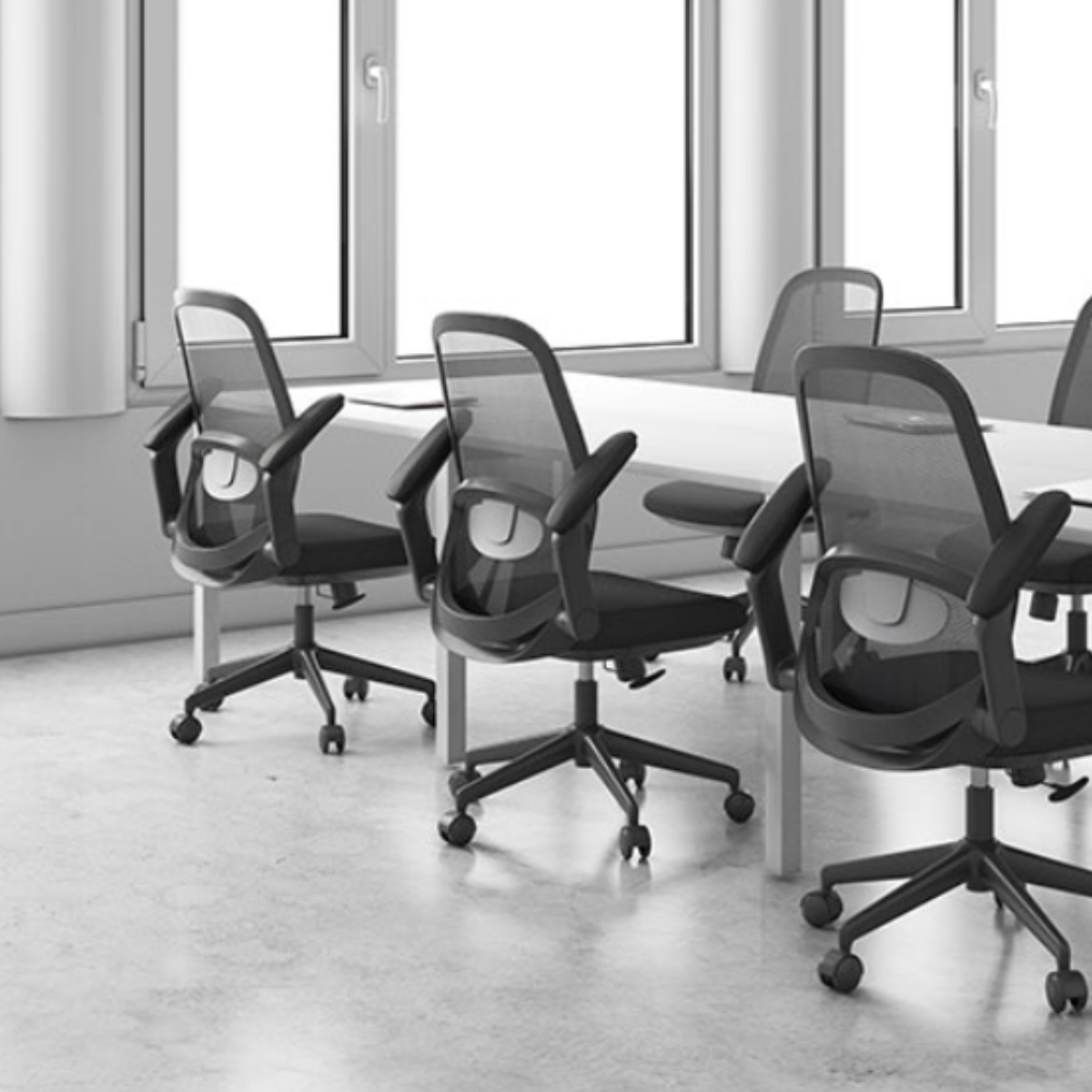 Silla Operativa Roly OHE-403