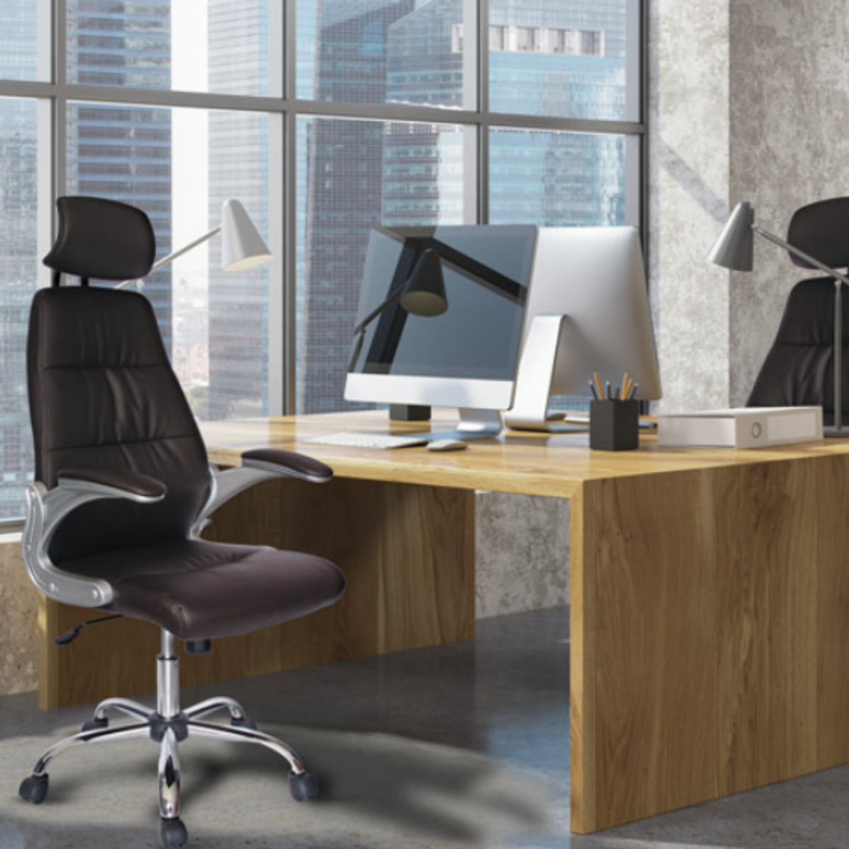 Silla para Home Office Módena