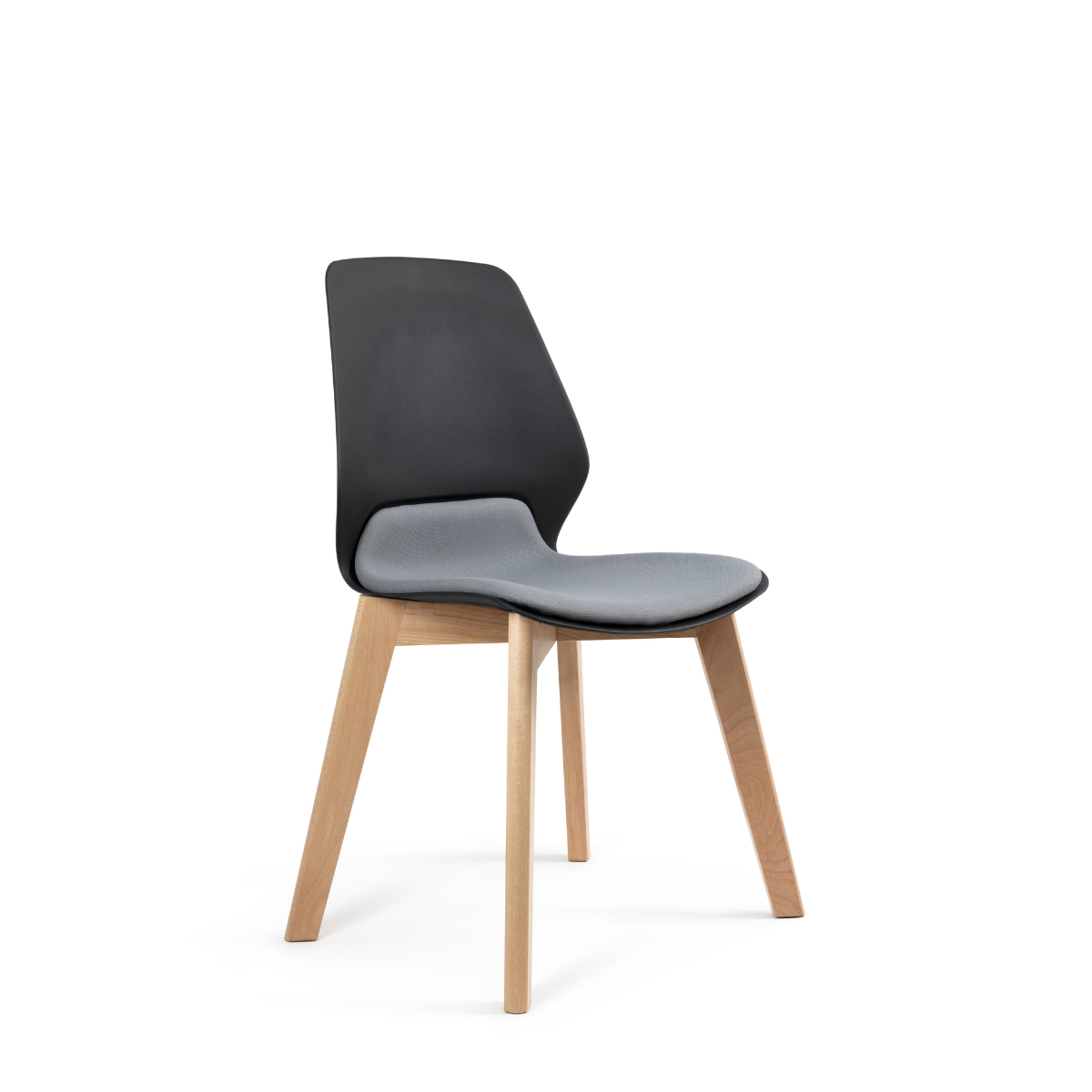 Silla Contract Varenna Madera