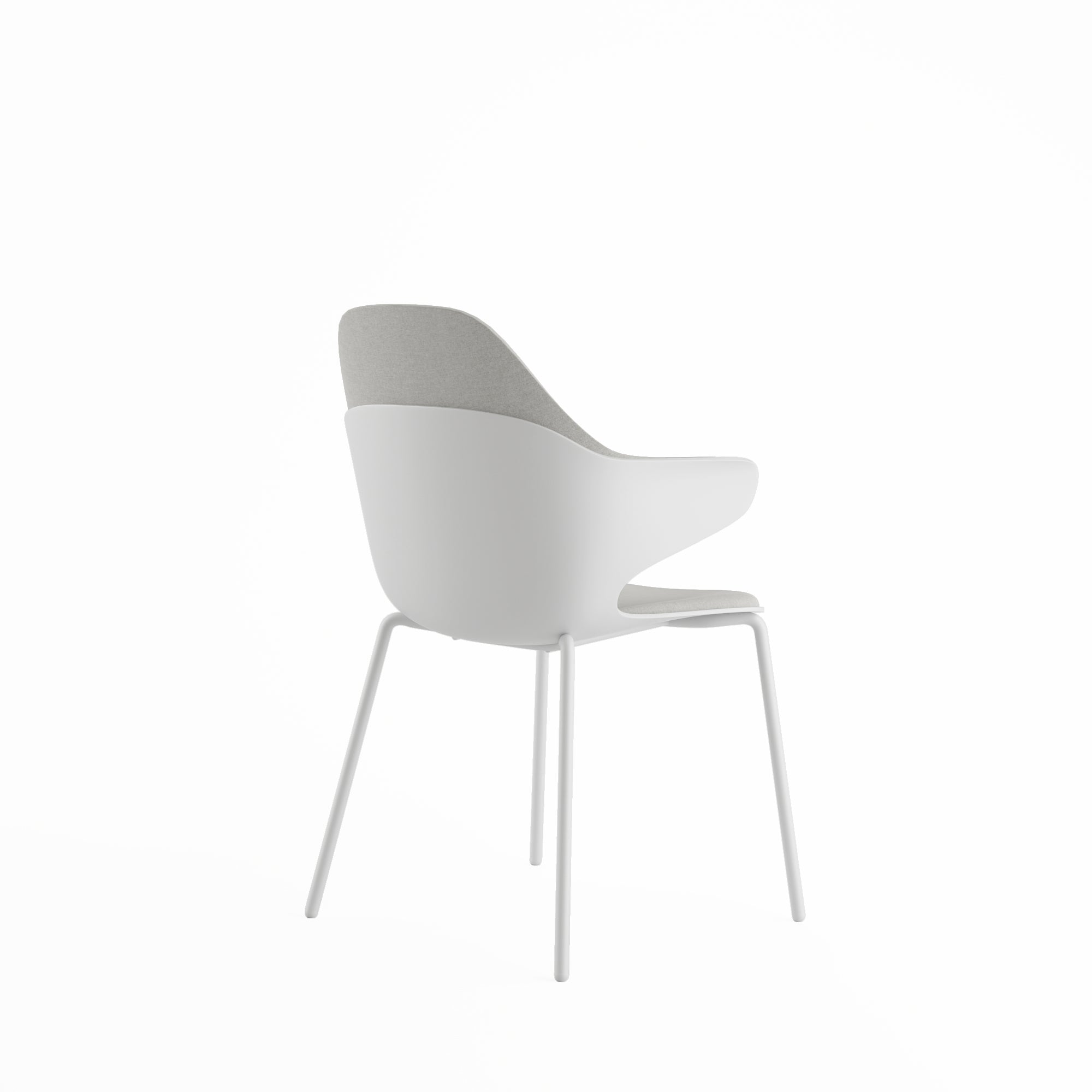 Silla de Visita para Lounge Arenella 4P