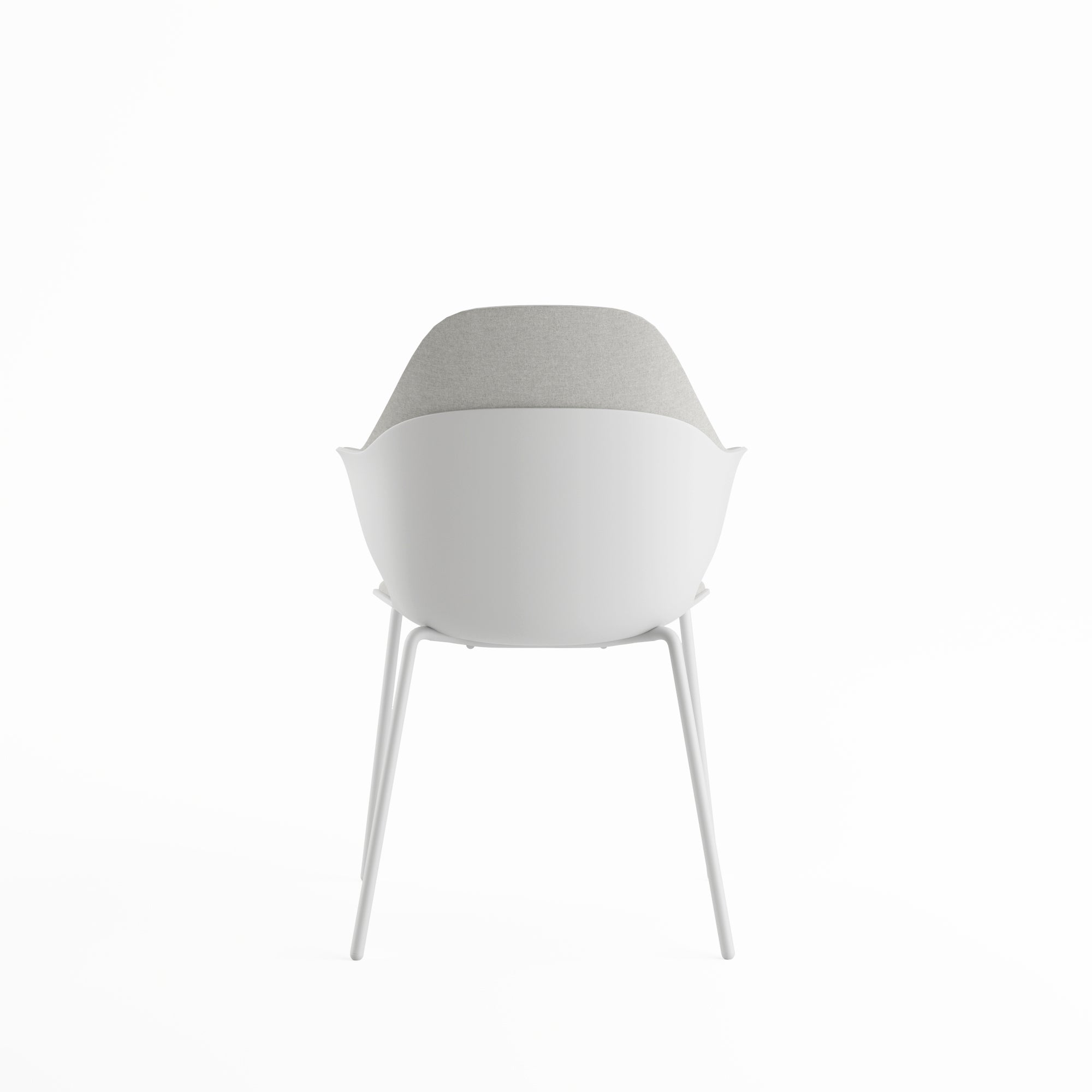 Silla de Visita para Lounge Arenella 4P