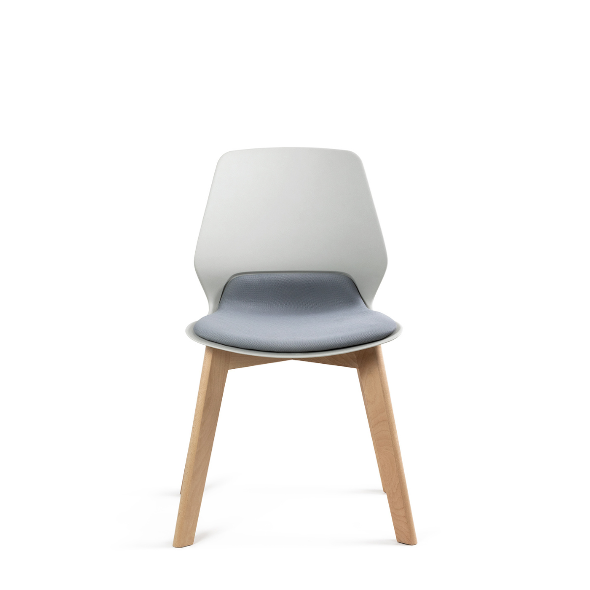 Silla Contract Varenna Madera