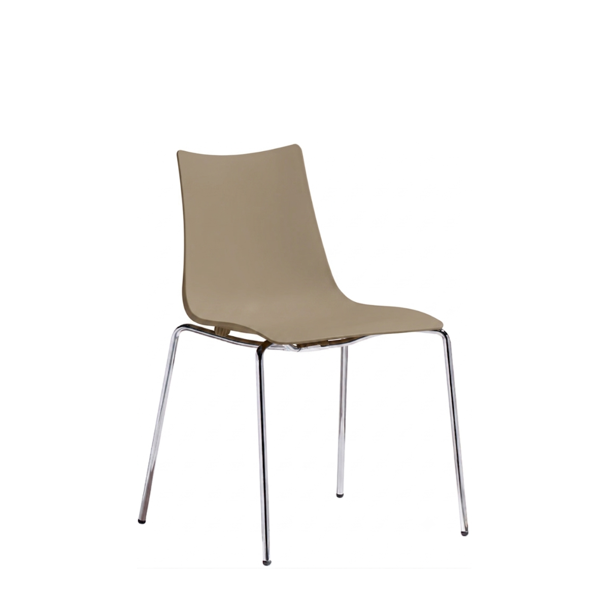 Silla Zebra Cromada