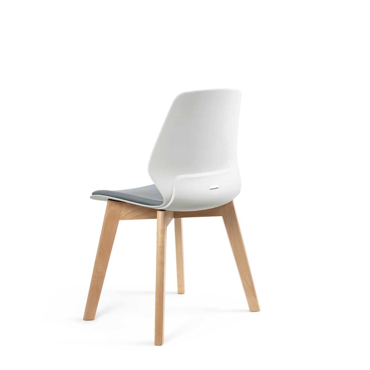 Silla Contract Varenna Madera