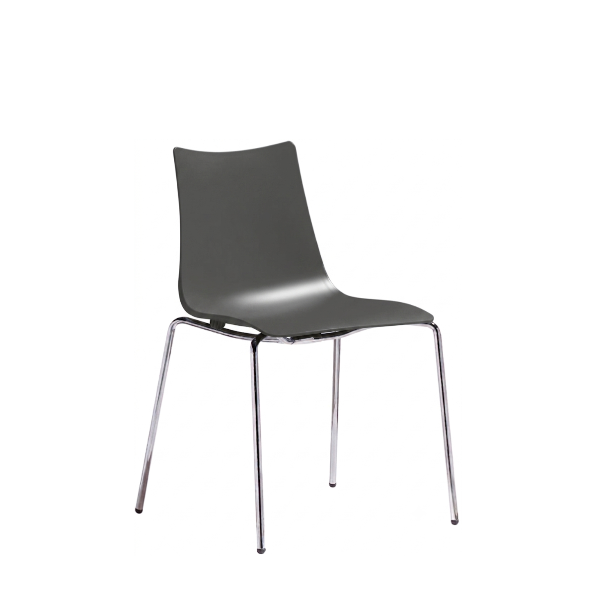 Silla Zebra Cromada