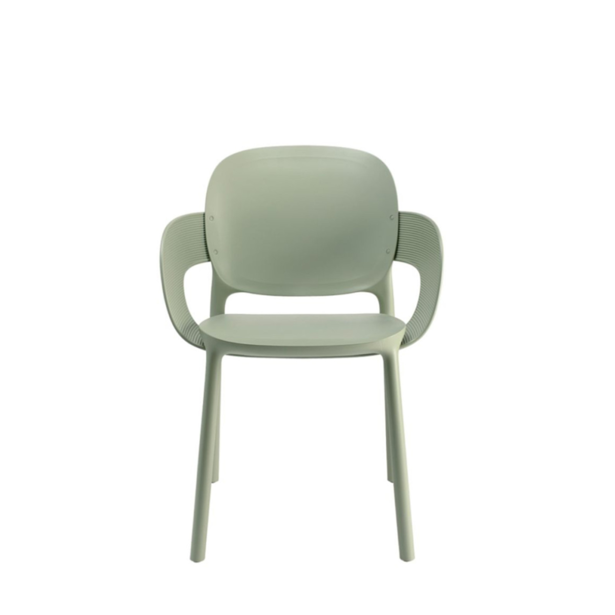 Silla para Exterior Hug Brazos