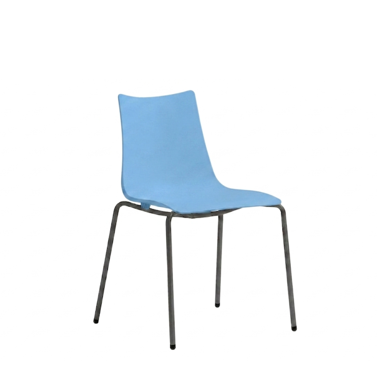 Silla Zebra Base Antracita