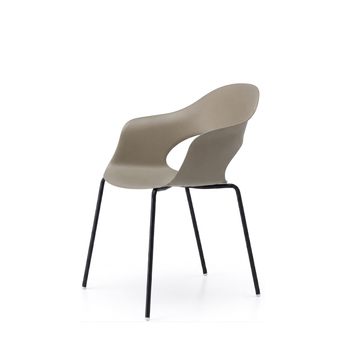 Silla para comedor Lady B Negro