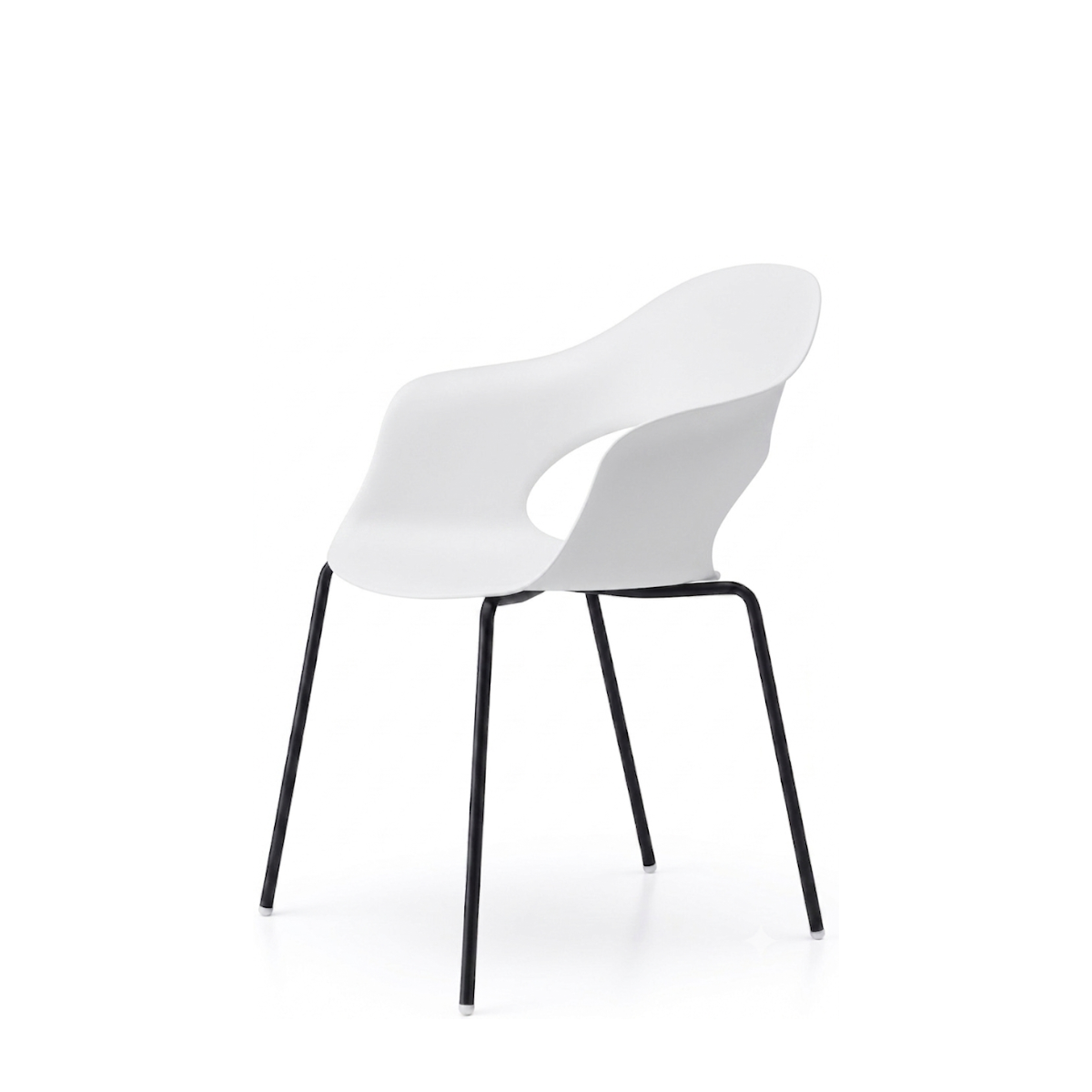 Silla para comedor Lady B Negro