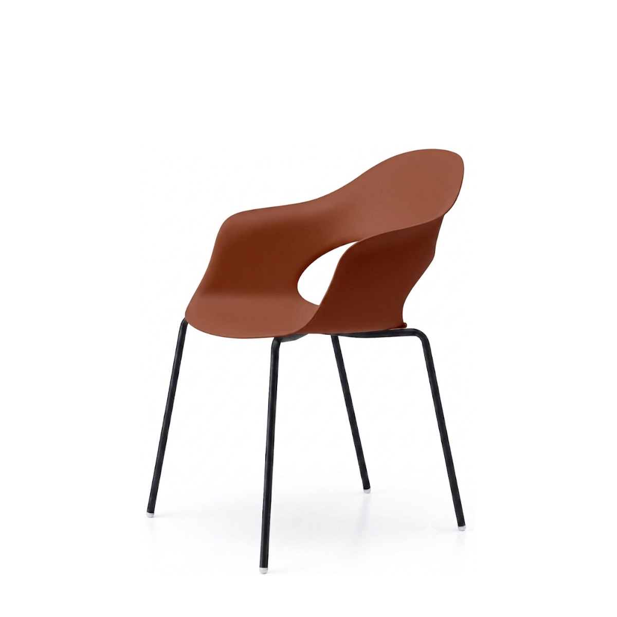 Silla para comedor Lady B Negro