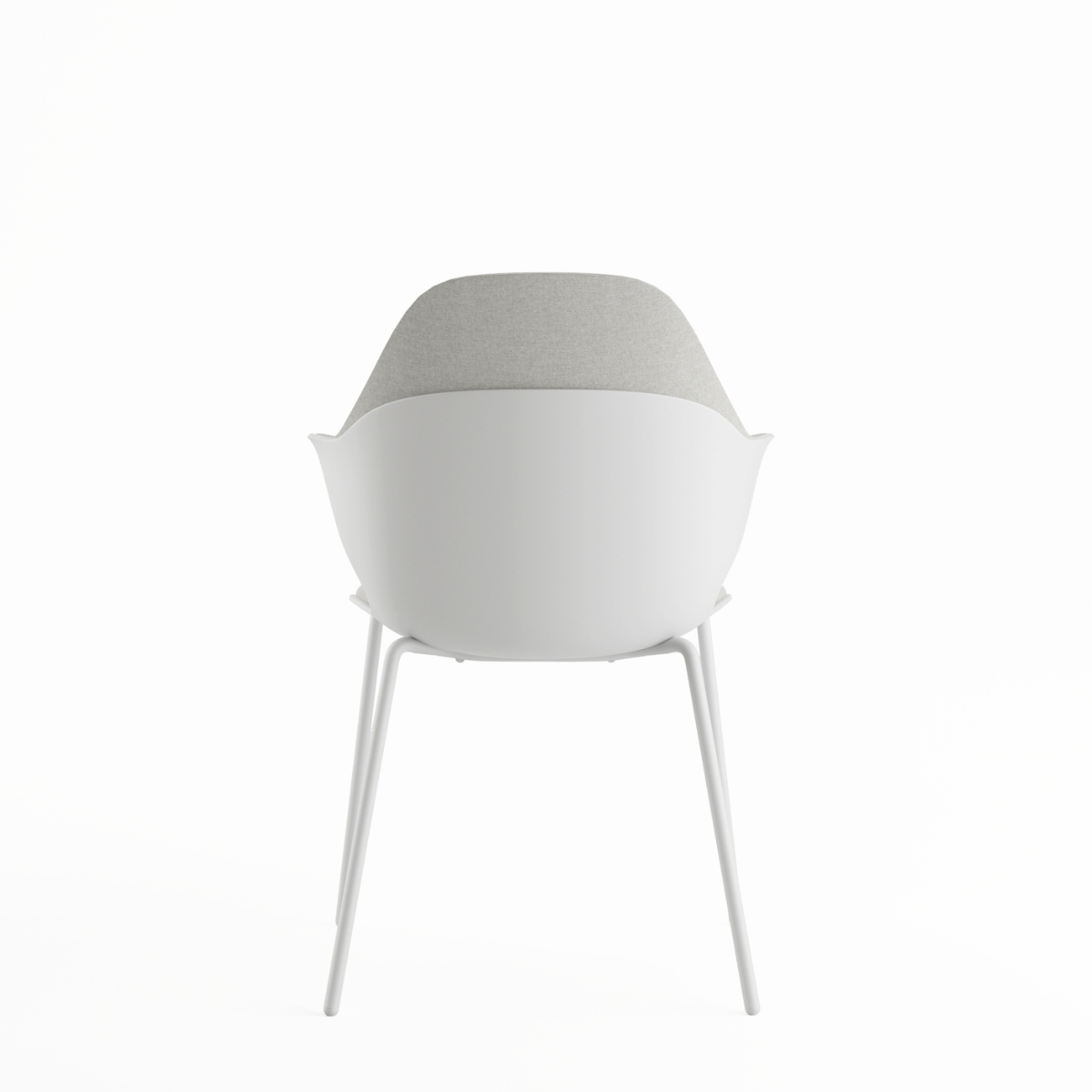 Silla de Visita para Lounge Arenella 4P