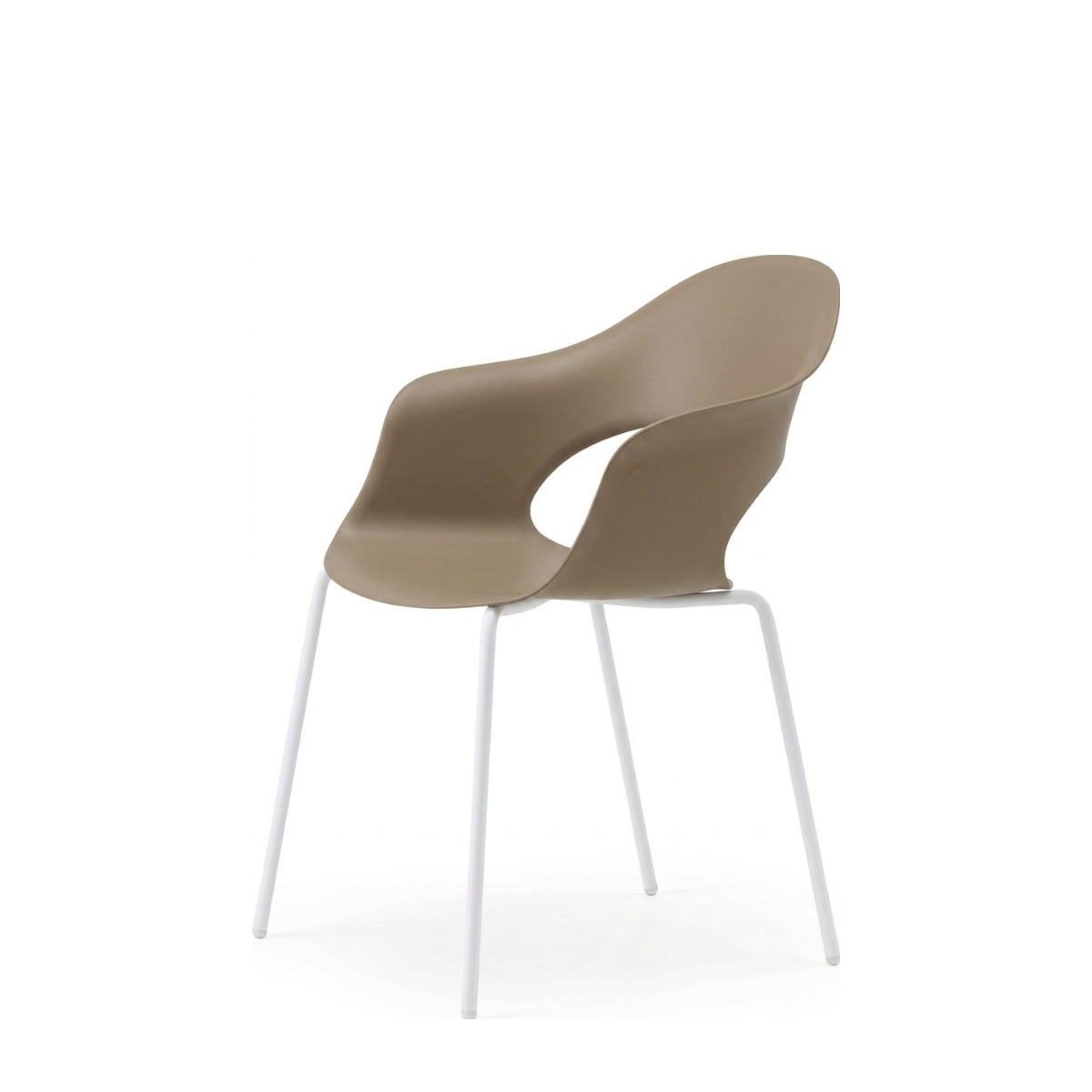 Silla para comedor Lady B Blanco