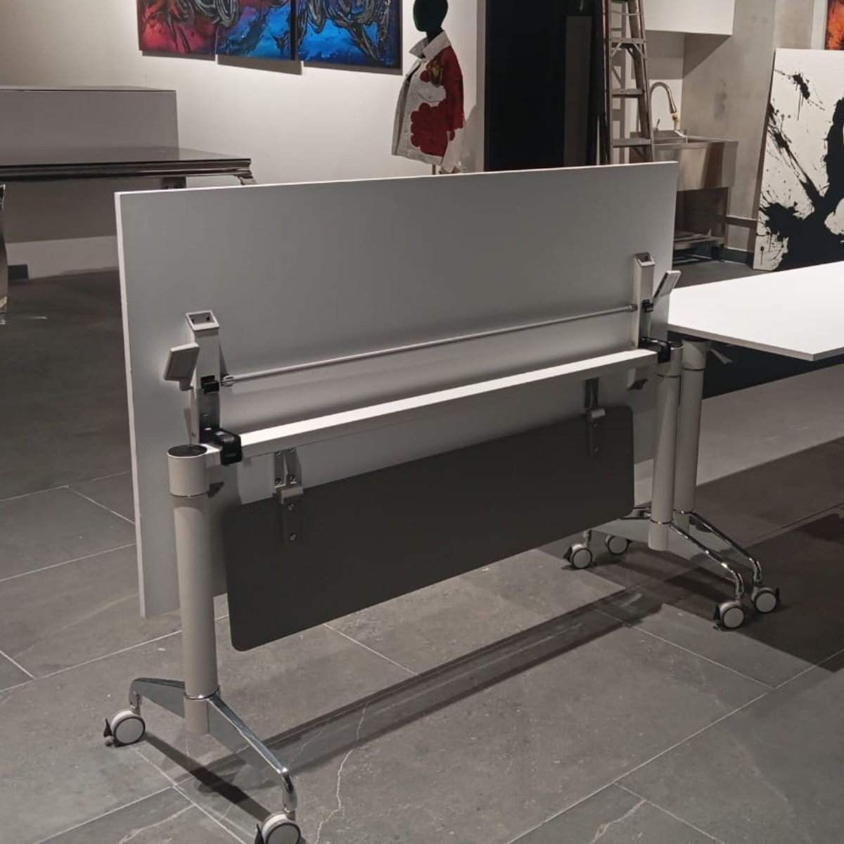 Mesa Mike Plegable