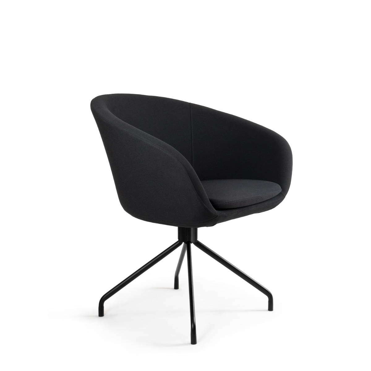 Silla Contract Asti Base Spyder