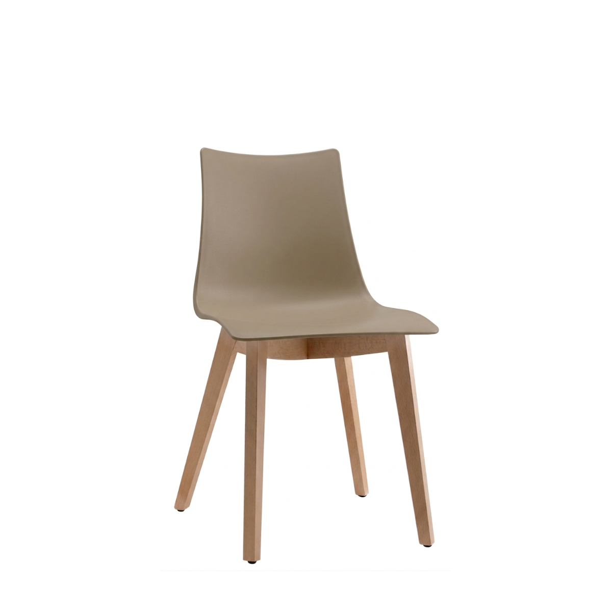 Silla Zebra Base Madera
