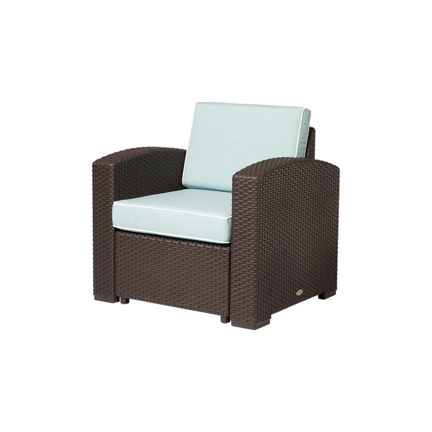 Sillón de exterior 1 plaza ER-7023CC Magnolia