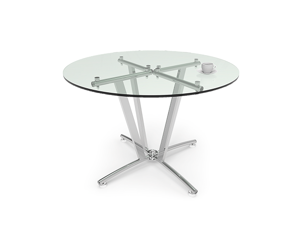 Mesa de Vidrio Nápoles 719GL