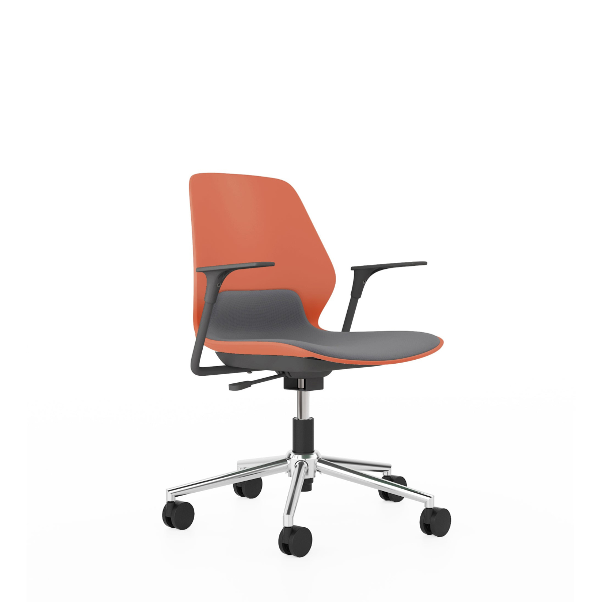 Silla Operativa Kolbe Base Cinco Puntas