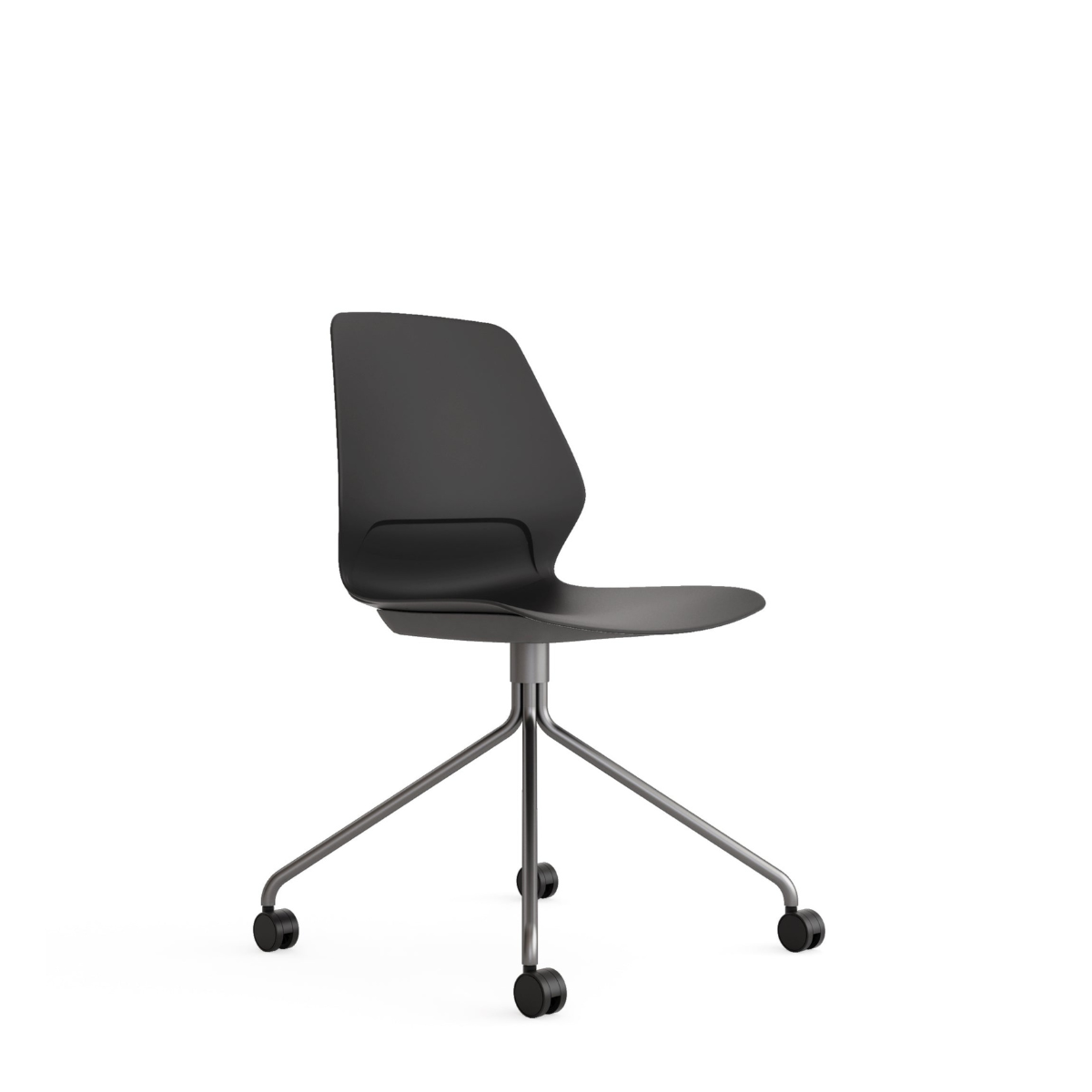 Silla Contract Kolbe Base Spyder