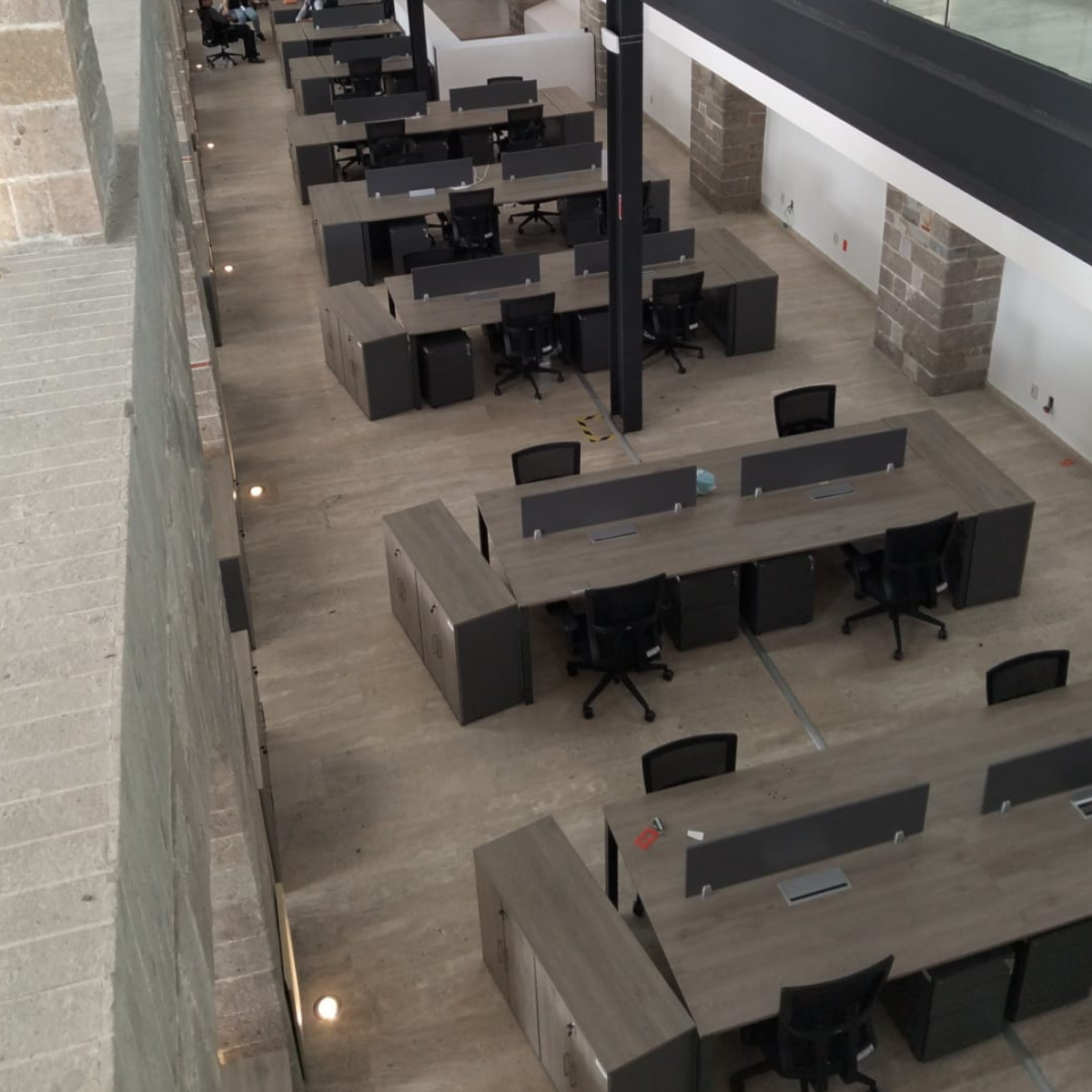 Benching para oficina FX-BEN3012