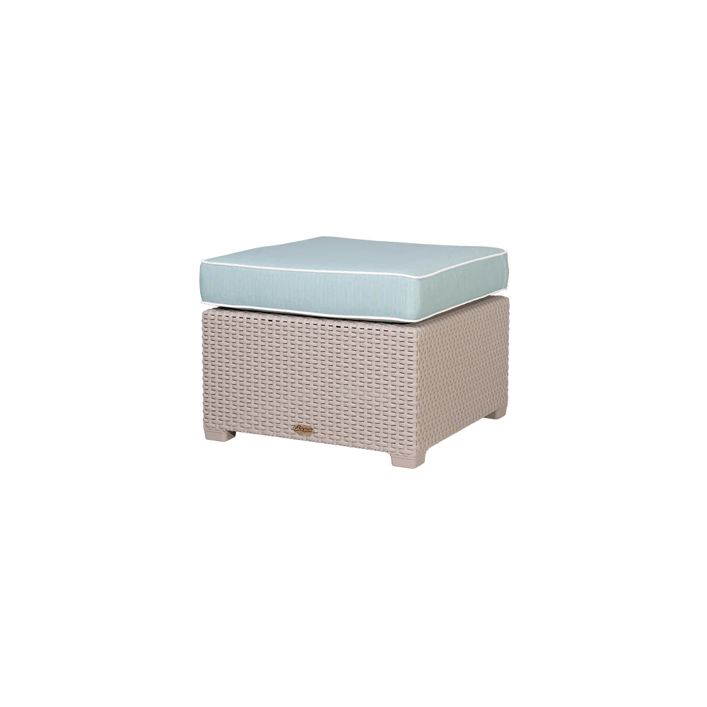 Taburete descansapies de exterior ER-7023OT Magnolia
