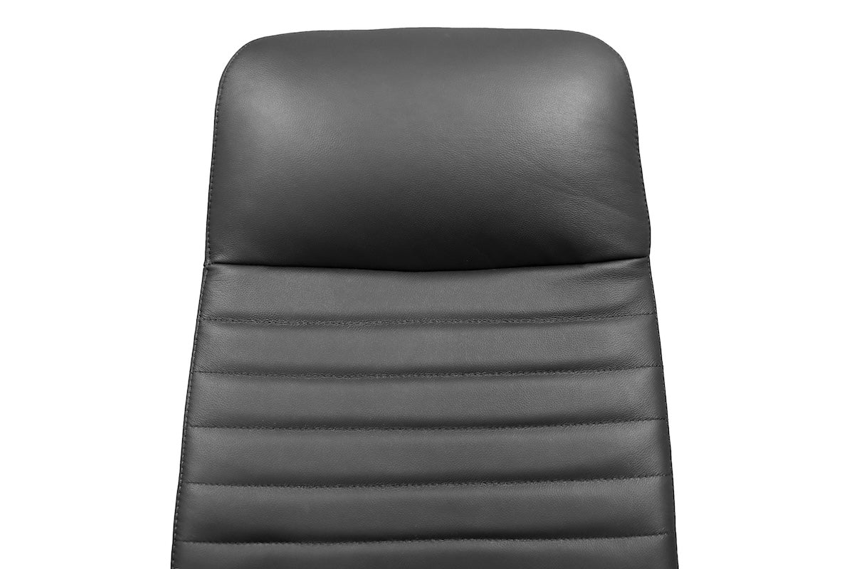 Silla de Piel Directiva Boloña