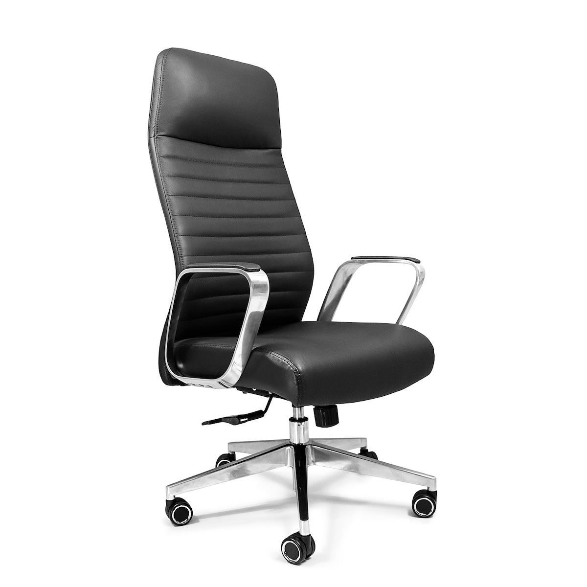 Silla de Piel Directiva Boloña