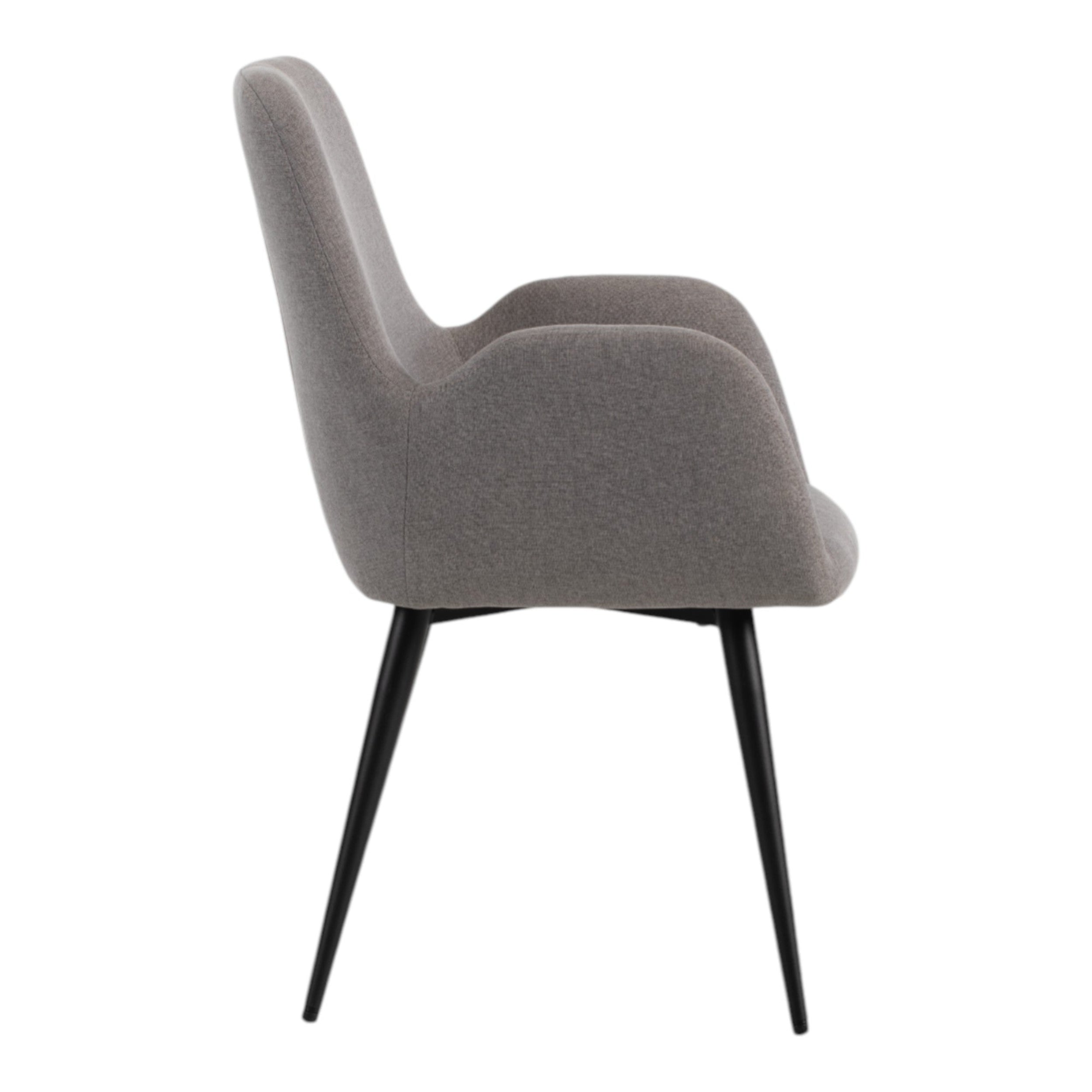 Silla Contract Cataly Visita