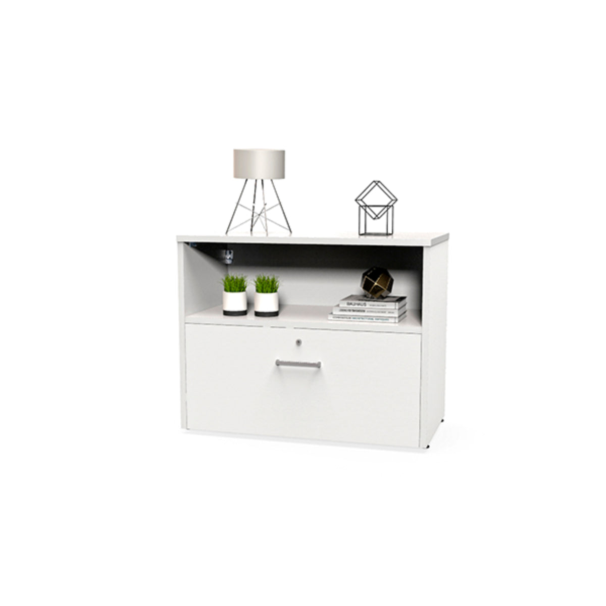 Credenza con Cajon 603